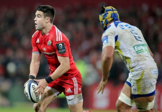 Conor Murray