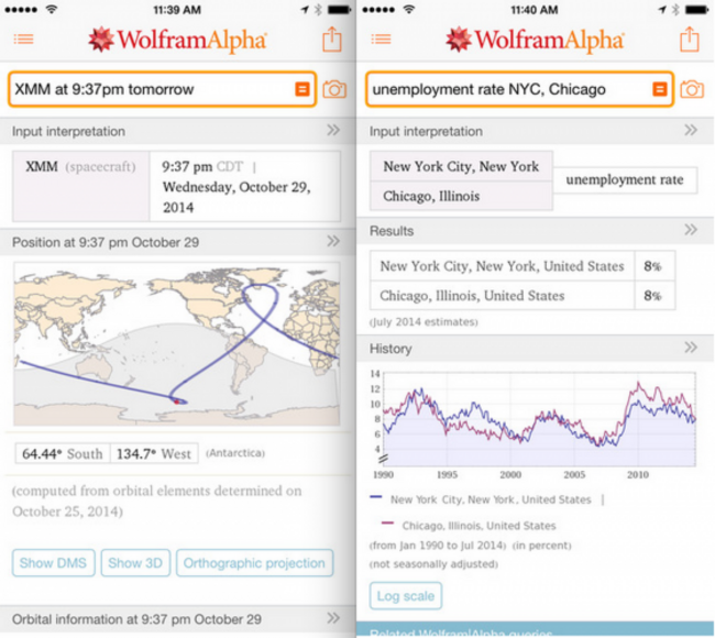 Wolfram Alpha