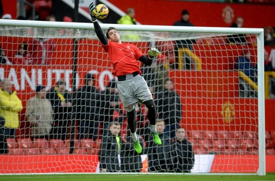 Soccer - Barclays Premier League - Manchester United v Liverpool - Old Trafford