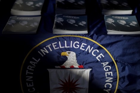 Camp David Accords Intelligence