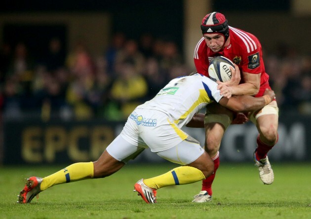 Wesley Fofana and Tommy O'Donnell