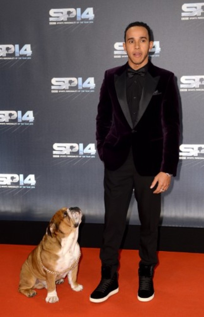 Sport - 2014 Sports Personality of the Year - SSE Hydro