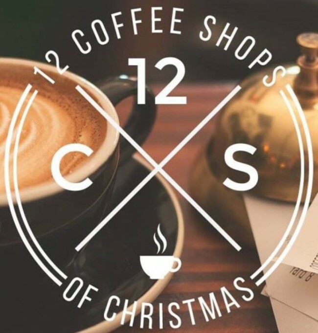 Profile Pictures - 12 Coffee Shops of Christmas | Facebook