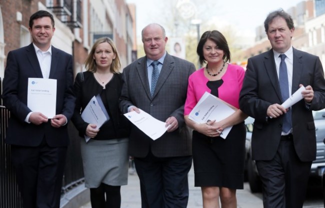 Reform Alliance launch Fair Value Lending Proposals