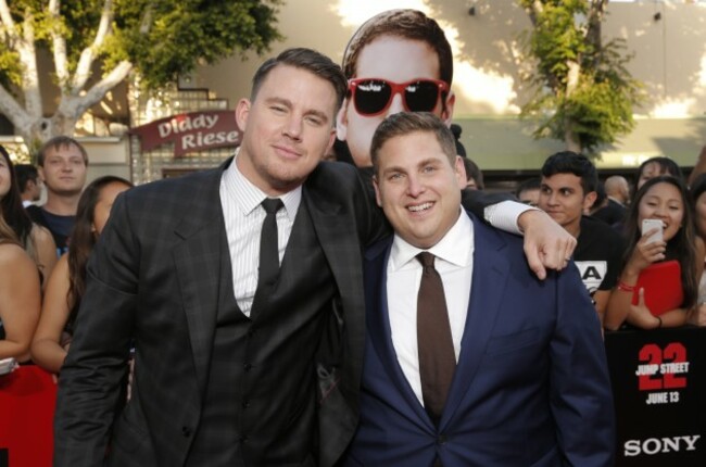 22 Jump Street Premiere - Los Angeles