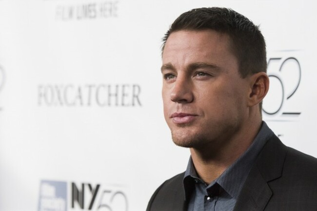 2014 NYFF - Foxcatcher Screening