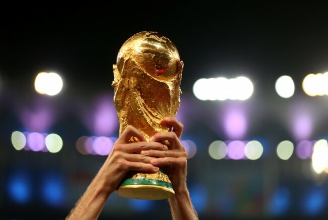 Soccer - FIFA World Cup 2014 - Final - Germany v Argentina - Estadio do Maracana