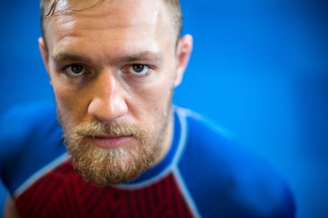 Conor McGregor 12/8/2014