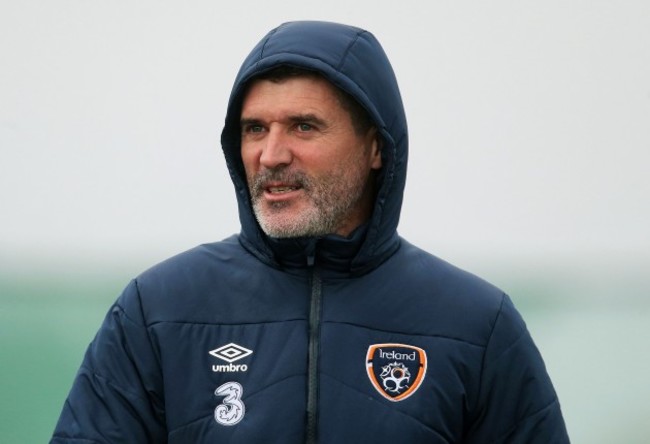 Roy Keane