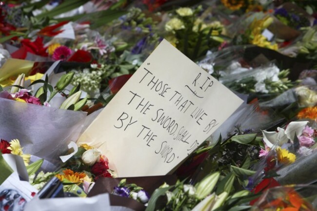 Australia Police Operation