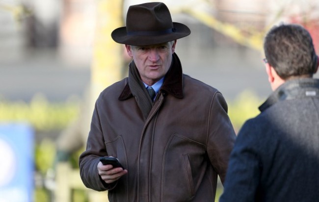 Willie Mullins