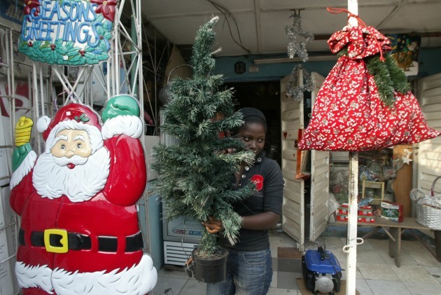 NIGERIA CHRISTMAS