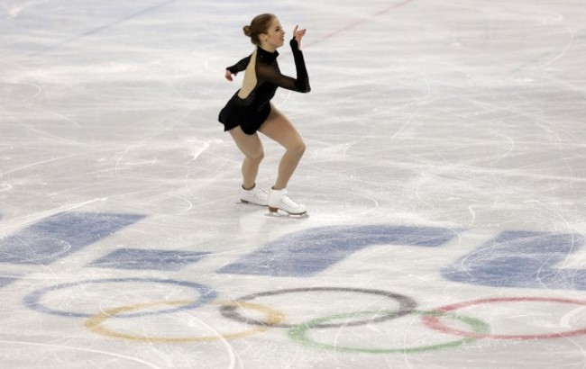 Sochi Olympics Figure Skating