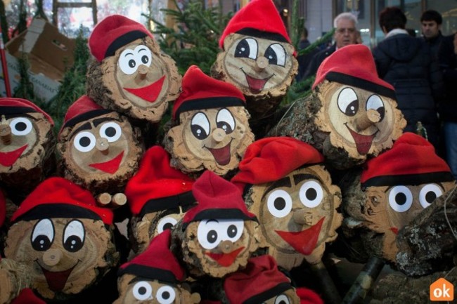 Tió de Nadal