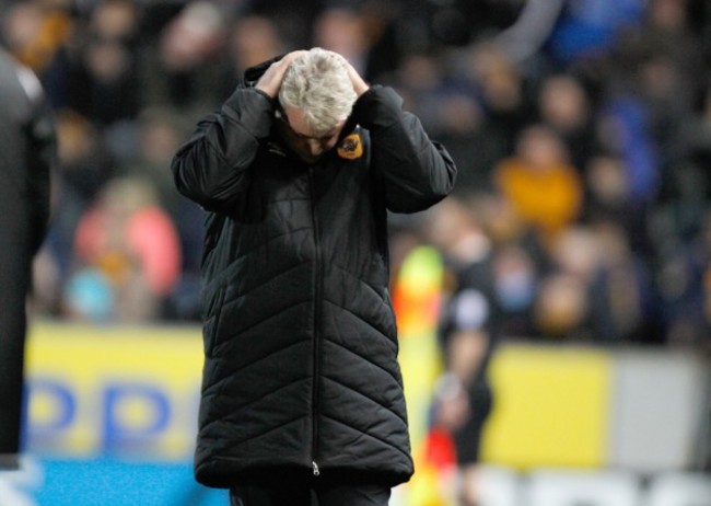 Soccer - Barclays Premier League - Hull City v West Bromwich Albion - KC Stadium