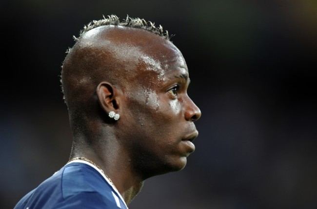 Soccer - UEFA Euro 2012 - Quarter Final - England v Italy - Olympic Stadium