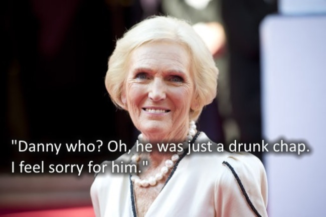 maryberry