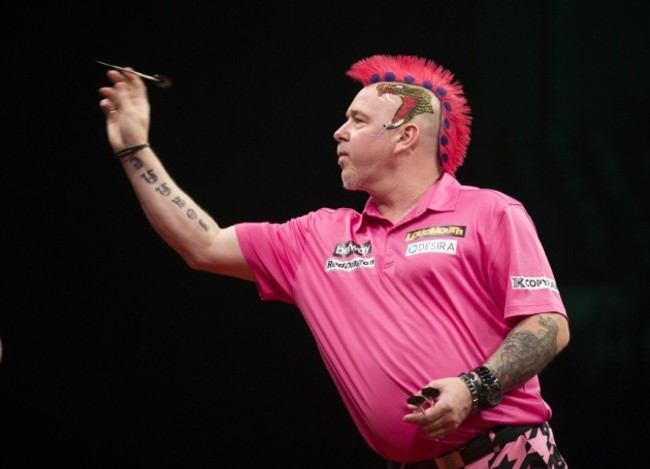 Darts - Betway Premier League Darts - Brighton Centre