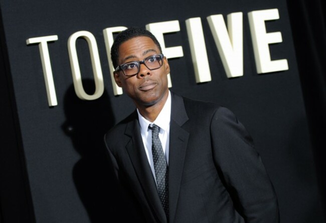 'Top Five' Premiere - New York