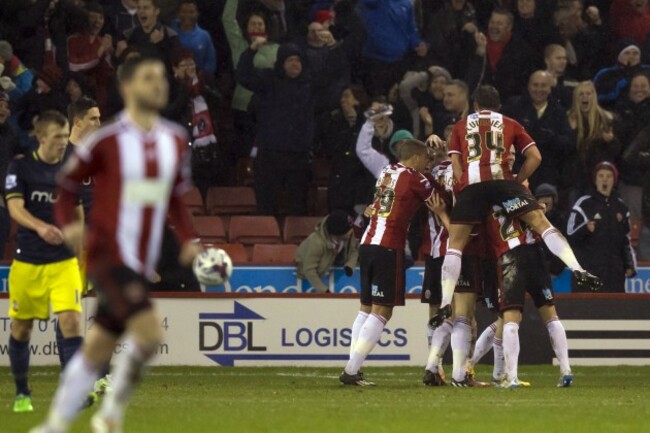 Britain Soccer League Cup