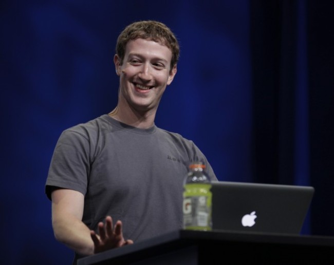The Face Of Facebook