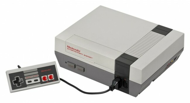 NES-Console-Set