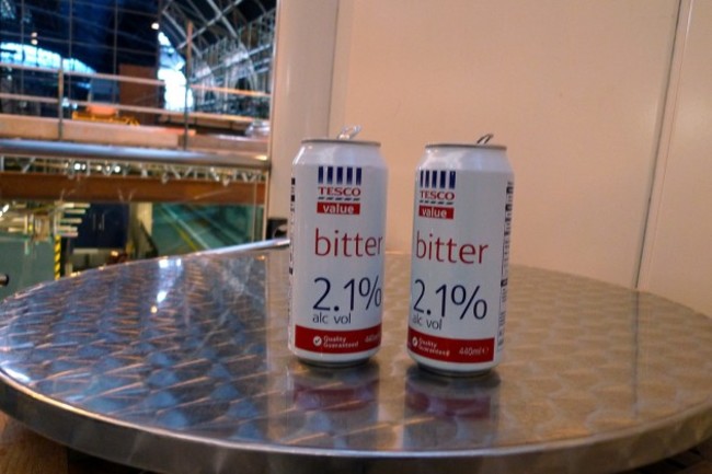 Tesco Value Bitter