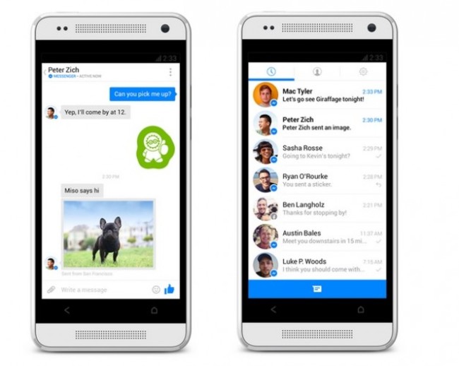 Facebook Messenger