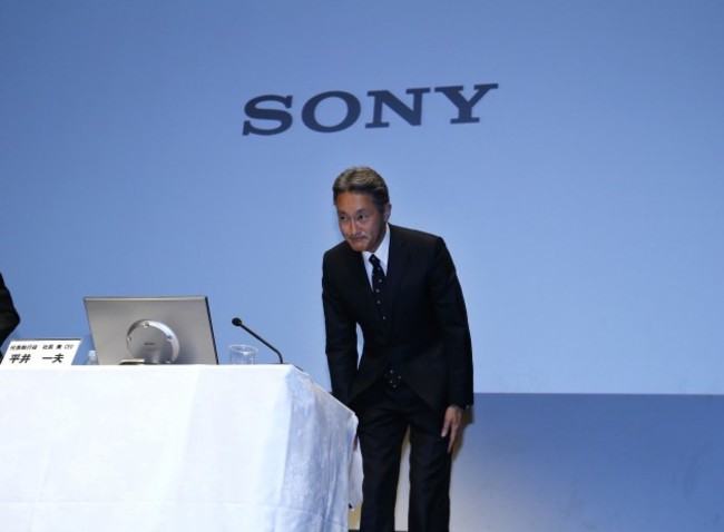 Japan Sony