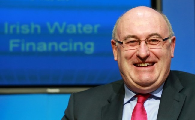 Irish Water Issues