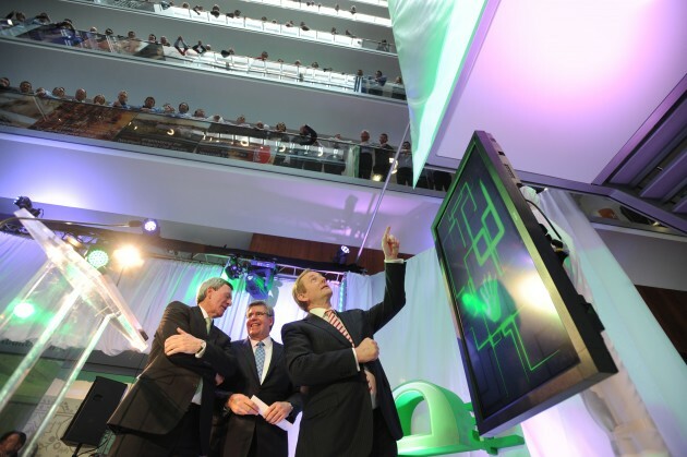 New High Speed Fibre Broadband Networks
