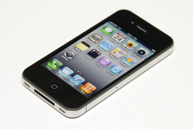 iPhone 4 32GB Black