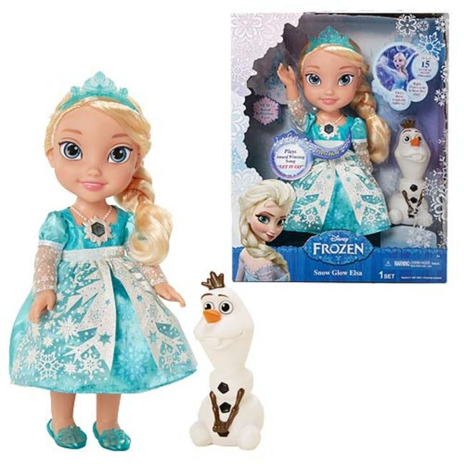 Disney-Frozen-Snow-Glow-Elsa