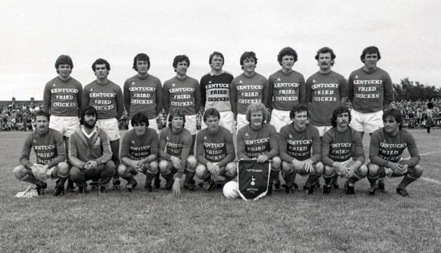 The Limerick United team