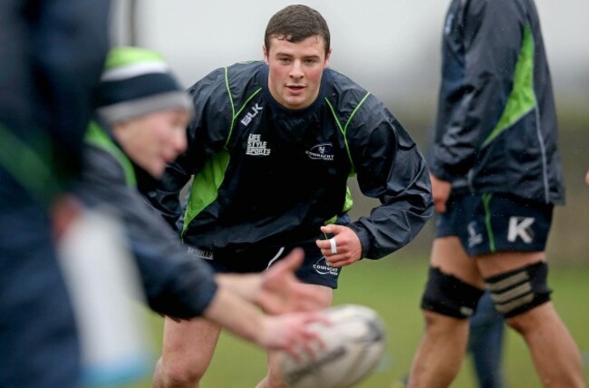 Robbie Henshaw