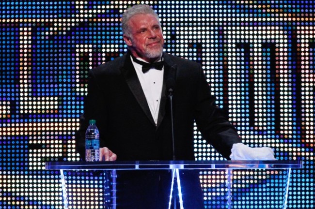 WWE Hall of Fame Induction Ceremony