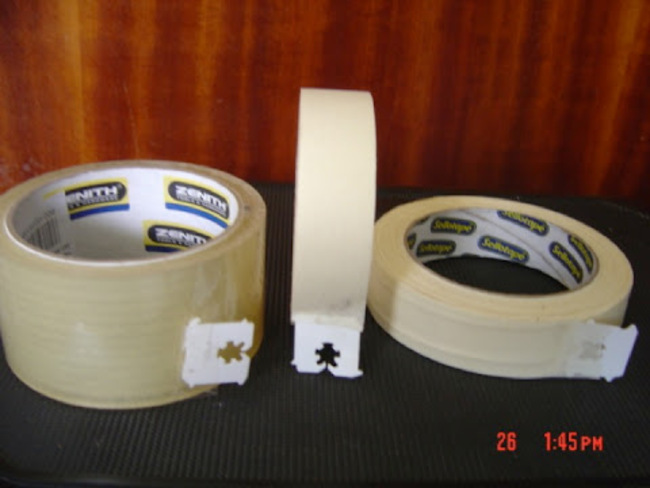 Tape storage