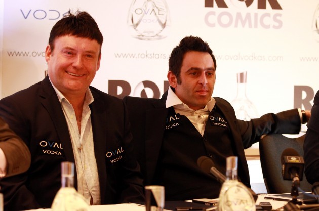 Snooker - Ronnie O'Sullivan Press Conference - Hilton Metropole