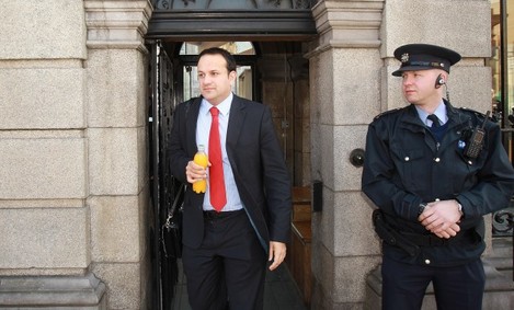 The Moriarty Tribunal