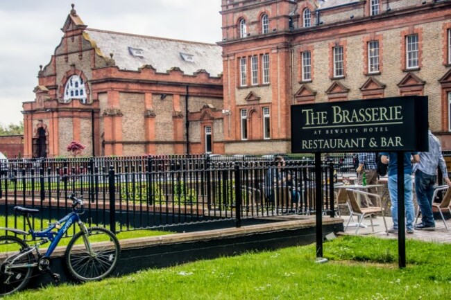 Bewley's Hotel In Ballsbridge