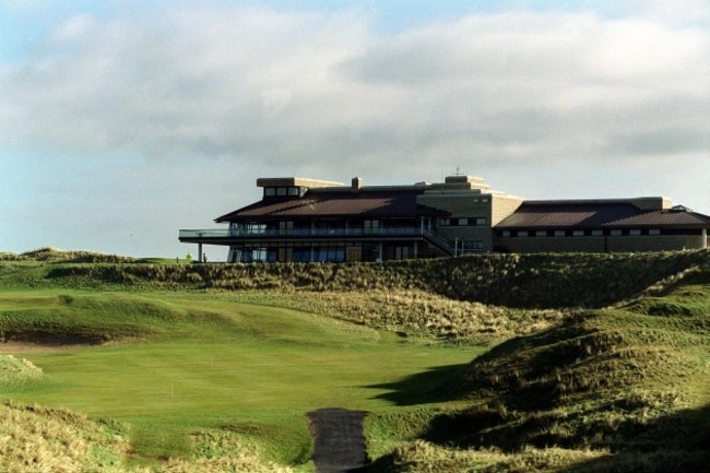 Ballybunion 25/2/2000