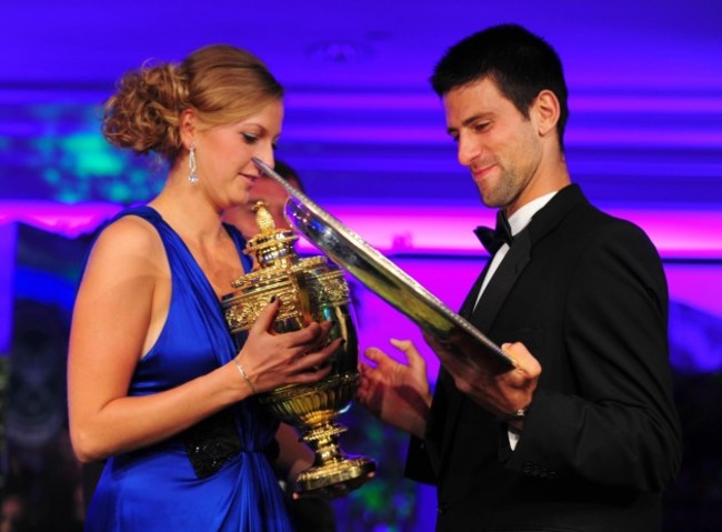 Tennis - 2011 Wimbledon Championships - Day Thirteen - The Champions Ball - Intercontinental Hotel