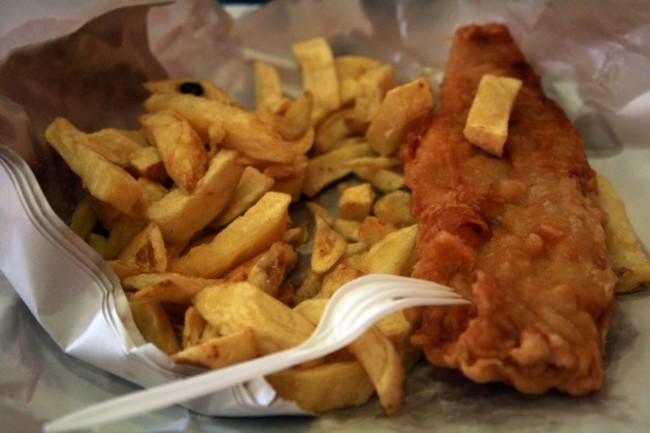 Fish and Chips