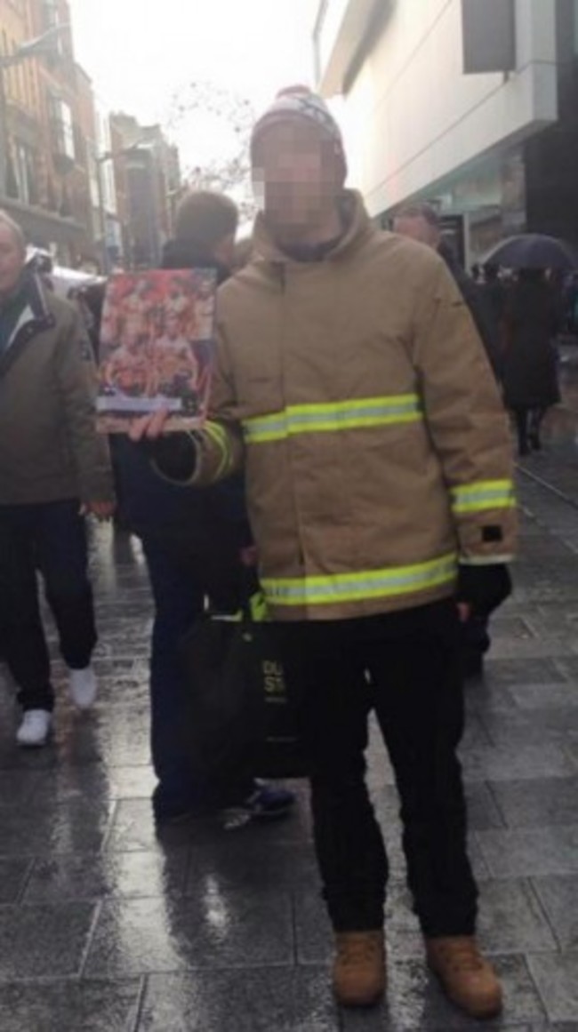 Fireman