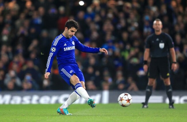Soccer - UEFA Champions League - Group G - Chelsea v Sporting Lisbon - Stamford Bridge