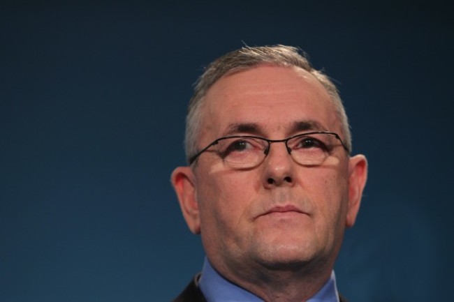 Fianna F&aacute;il TD John McGuinness