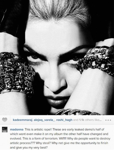 Madonna-Instagram-Artistic-Rape