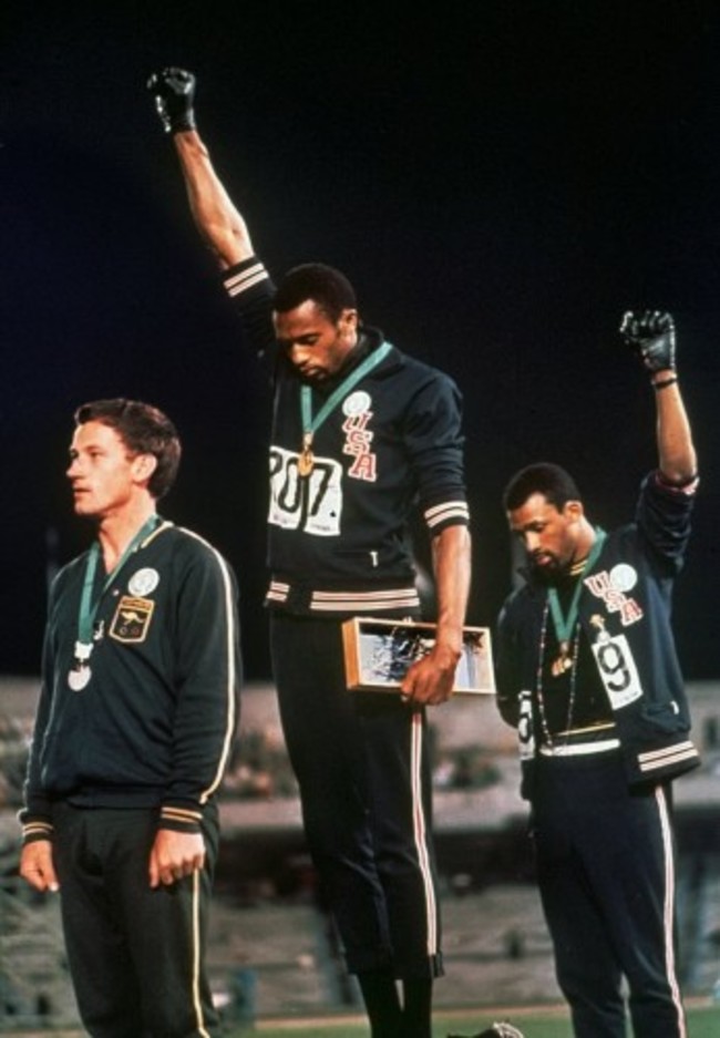 Tommie Smith Medal Sale Olympics