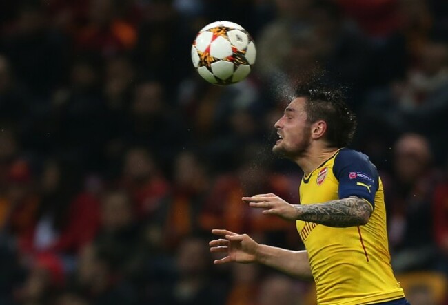 Turkey Soccer Champions League