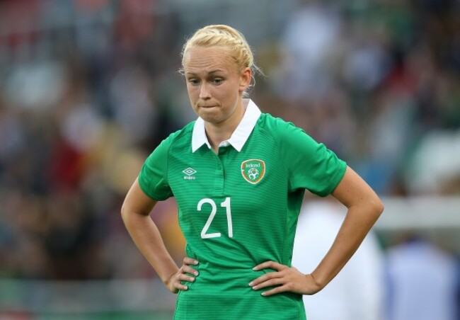 Stephanie Roche 20/8/2014